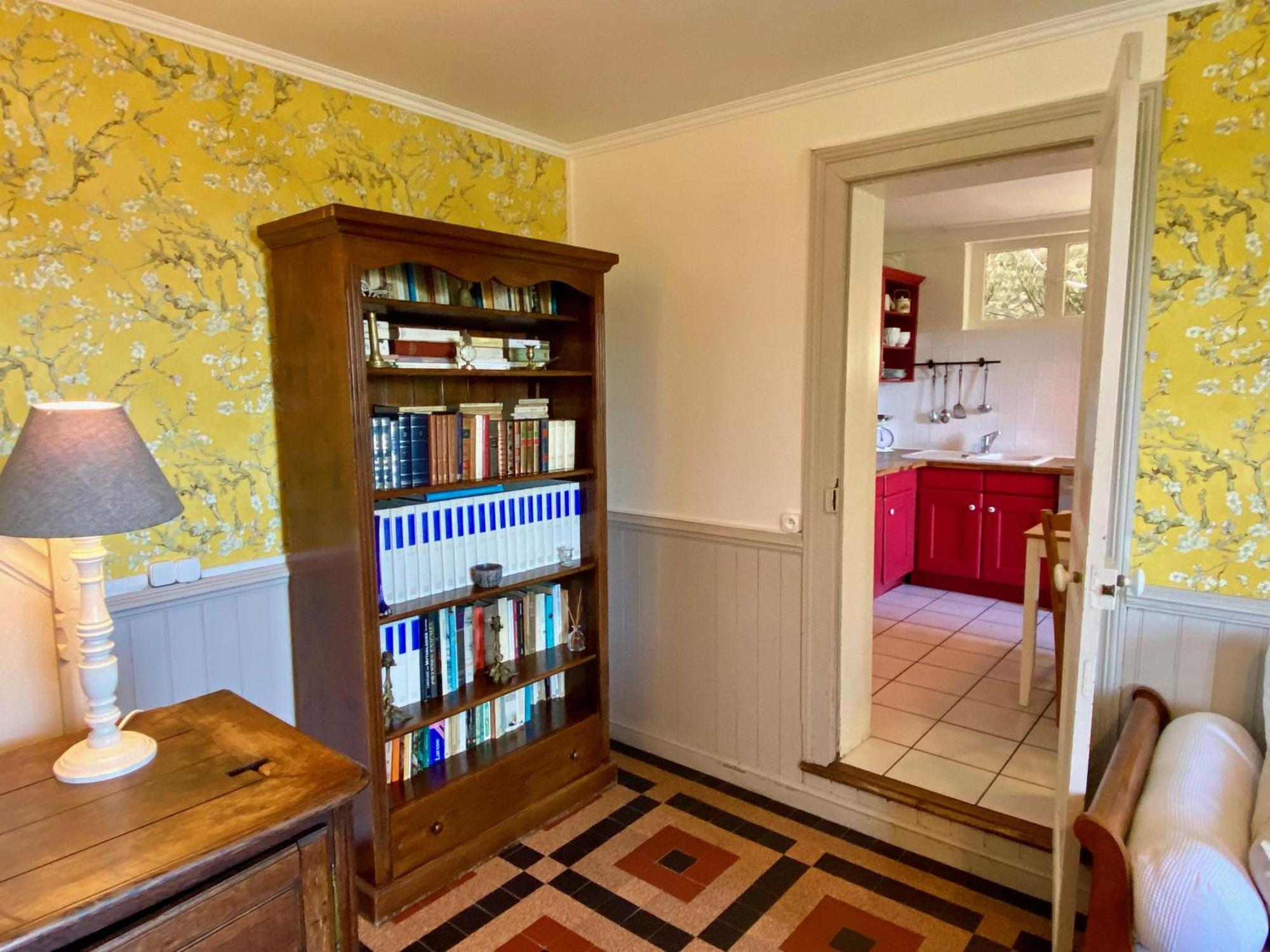 La Maison De La Rose Apartment