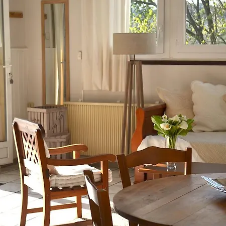 Ferienwohnung La Maison De La Rose Étretat Zimmer foto