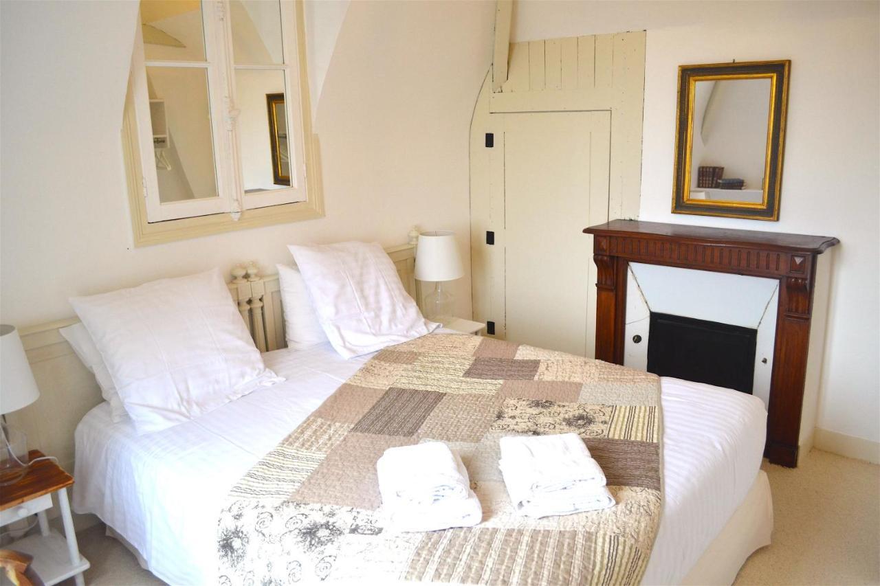 La Maison De La Rose Apartment Etretat