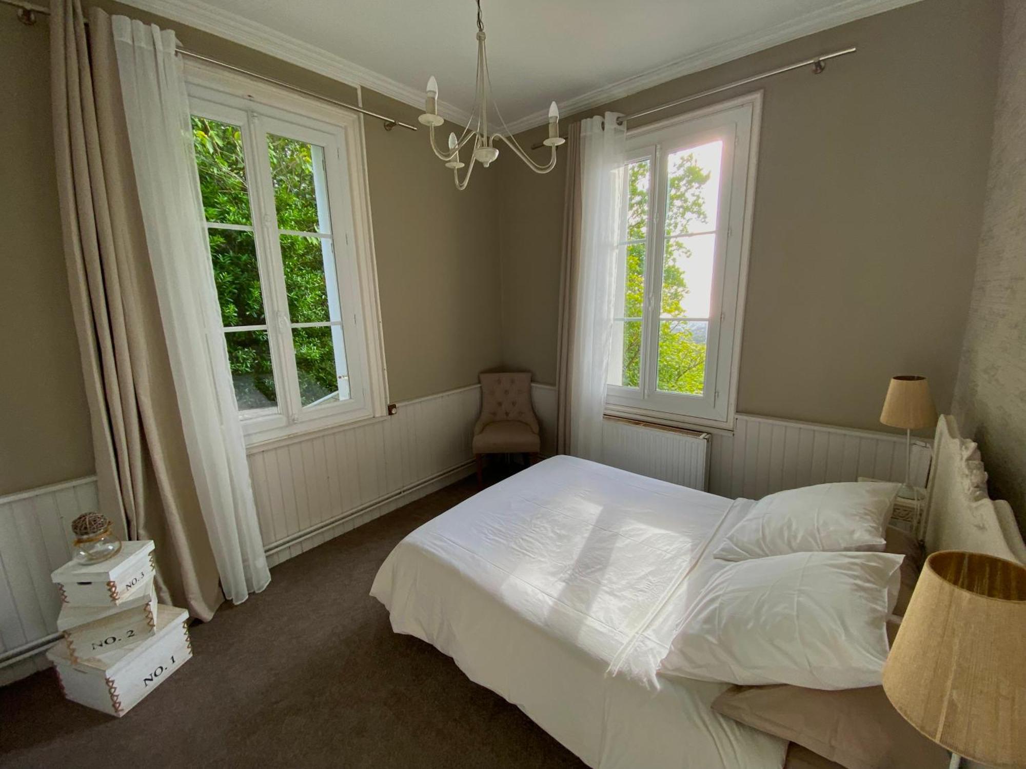 Apartment La Maison De La Rose Etretat