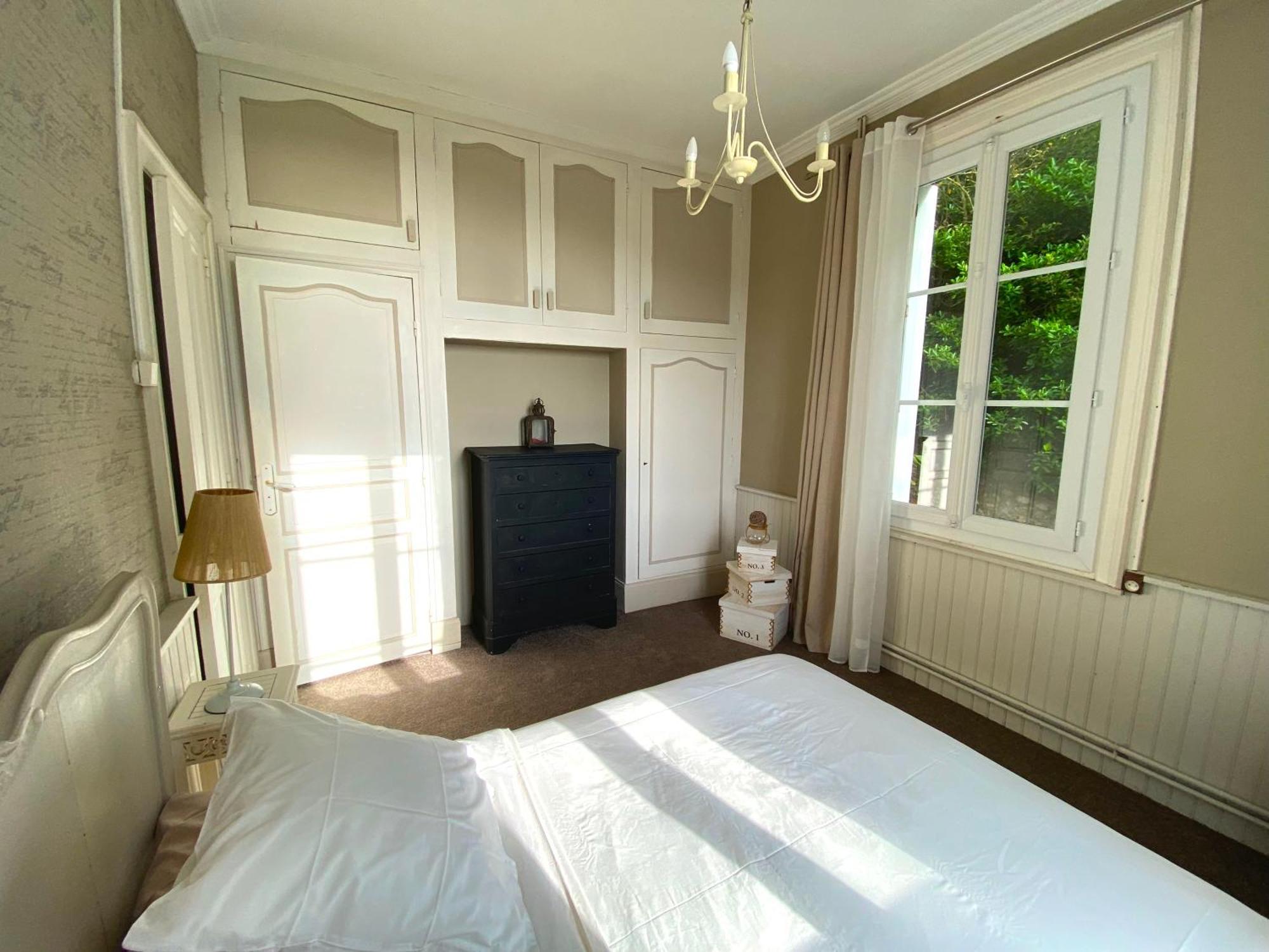 La Maison De La Rose Apartment Etretat