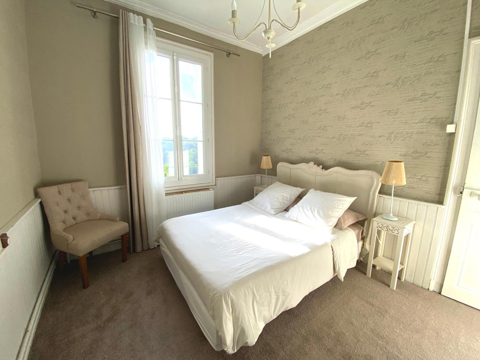 La Maison De La Rose Apartment Etretat