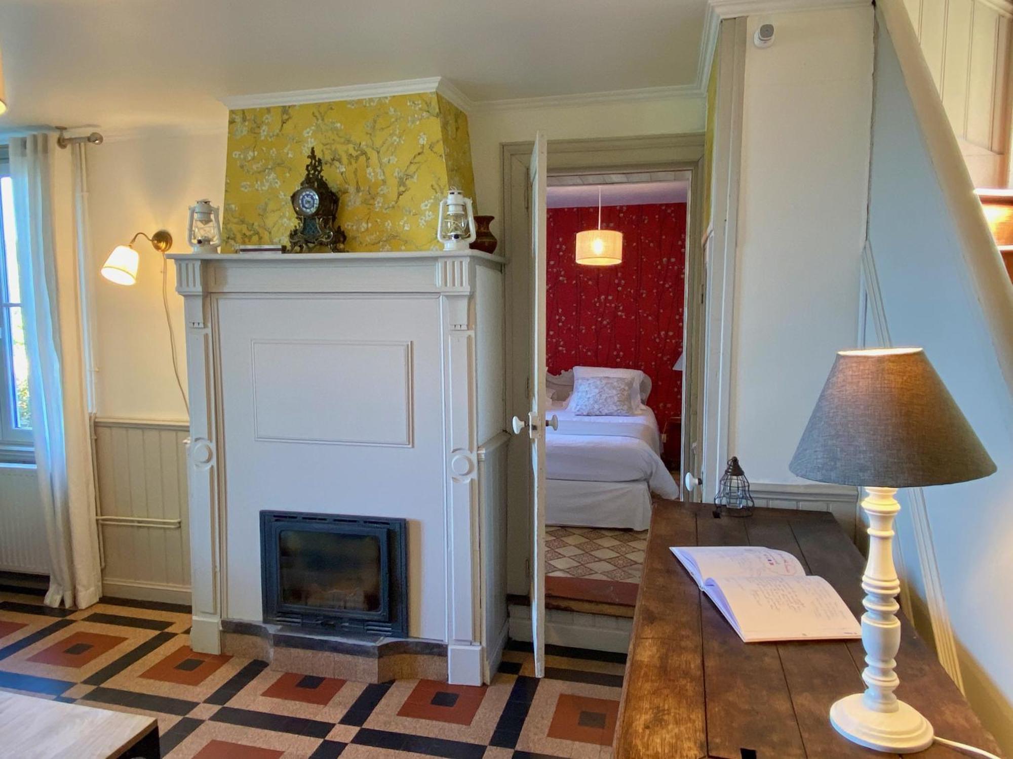 La Maison De La Rose Apartment *