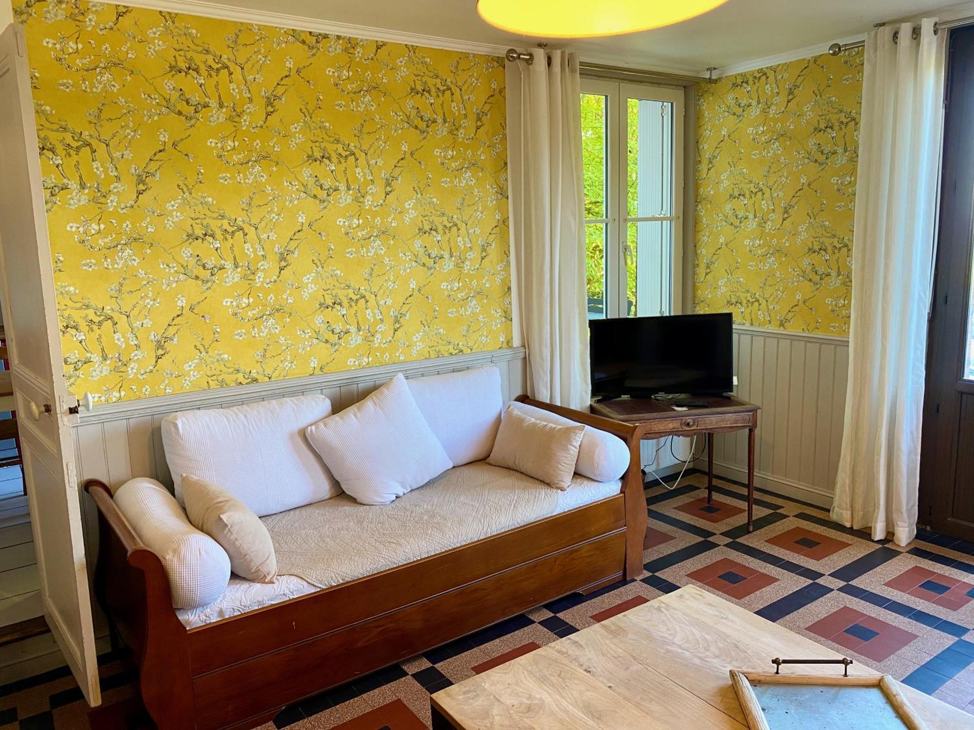La Maison De La Rose Apartment Etretat