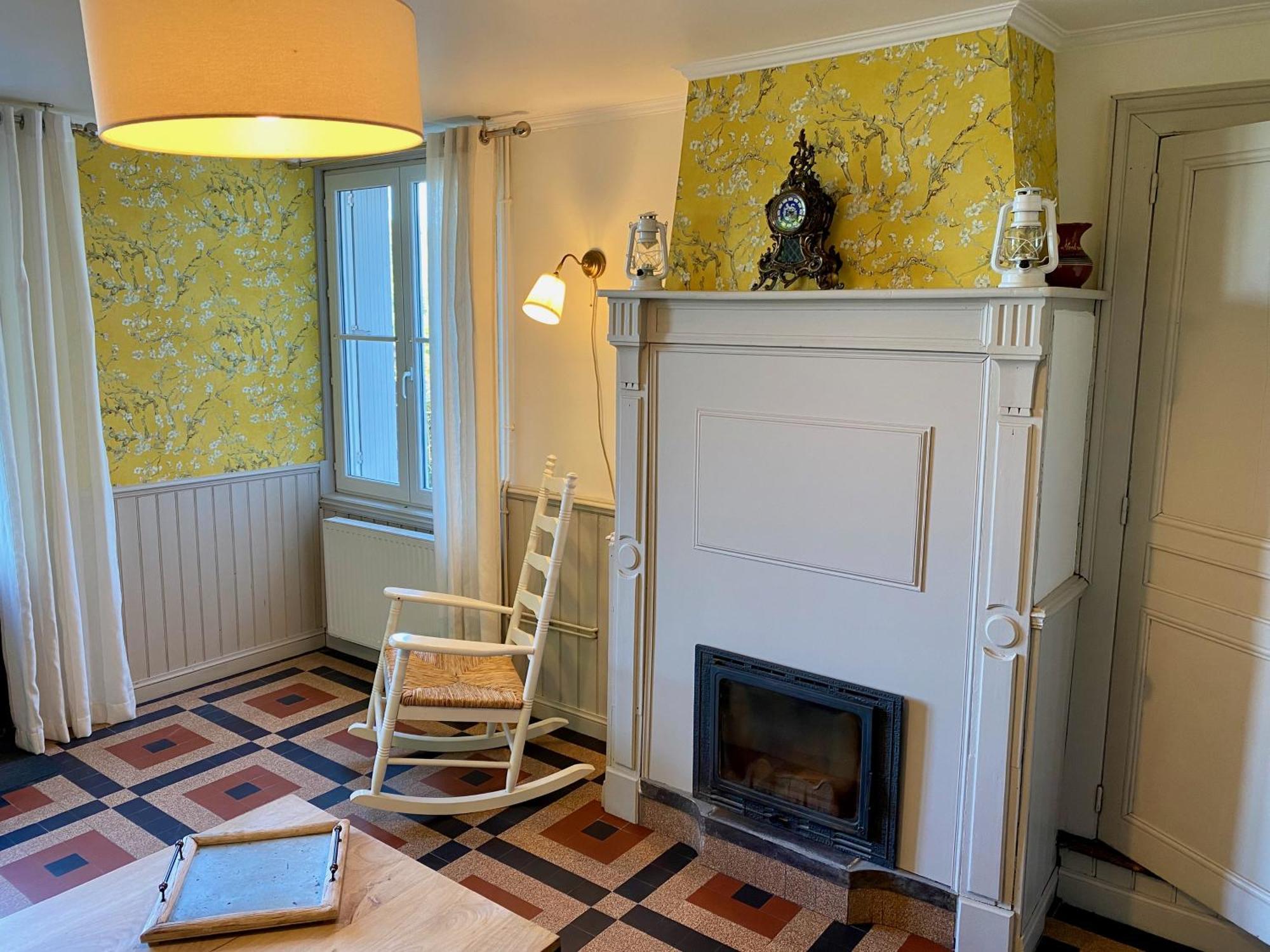 Apartment La Maison De La Rose Etretat