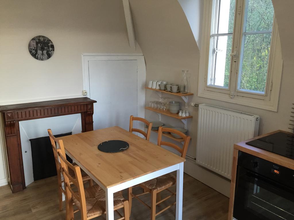 La Maison De La Rose Apartment